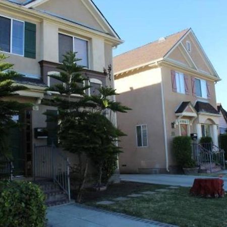 Hostel The Anderson Estates Los Angeles Exterior foto