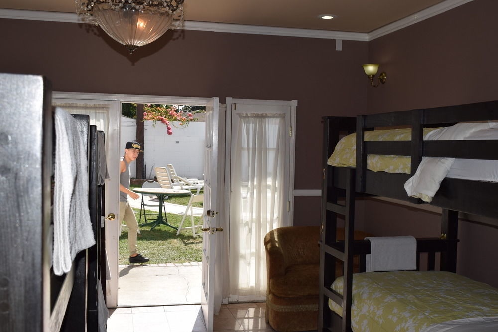 Hostel The Anderson Estates Los Angeles Exterior foto