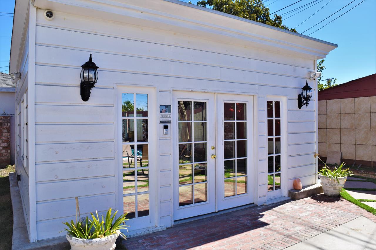 Hostel The Anderson Estates Los Angeles Exterior foto