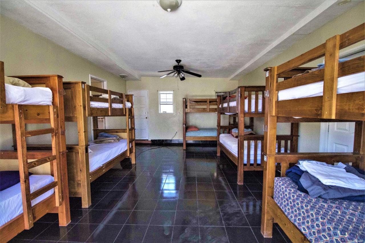 Hostel The Anderson Estates Los Angeles Exterior foto