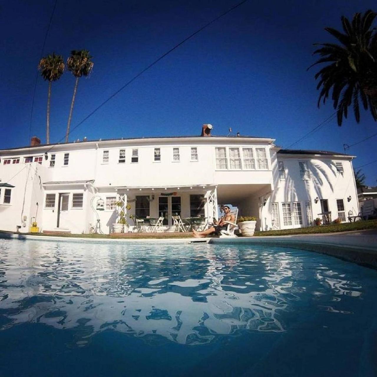 Hostel The Anderson Estates Los Angeles Exterior foto