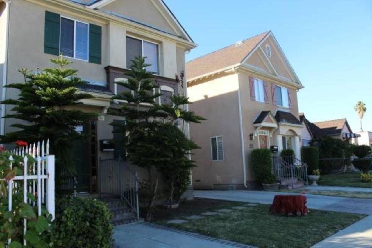 Hostel The Anderson Estates Los Angeles Exterior foto