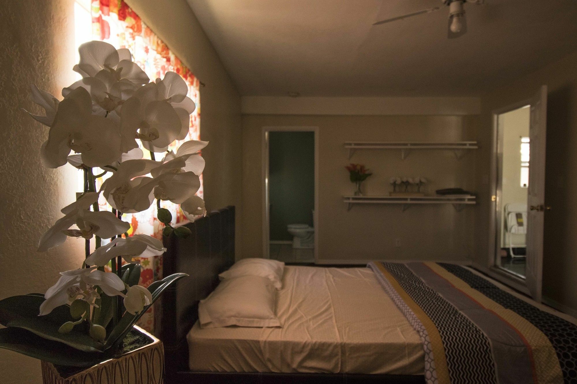 Hostel The Anderson Estates Los Angeles Exterior foto